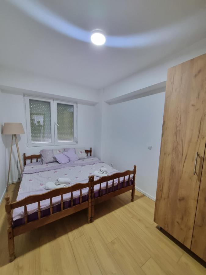 Golden Sun Skopje Apartman Kültér fotó